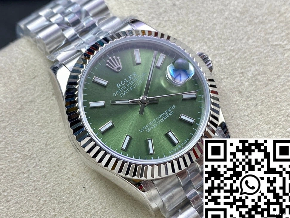Rolex M278274-0018 Steel Stainless Factory EW 31MM Datejust 0510